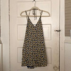 Brand new floral romper